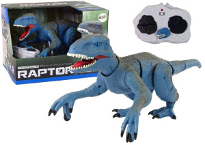 Dinozaur Sterowany Robot Na Pilota R/c Dźwięki