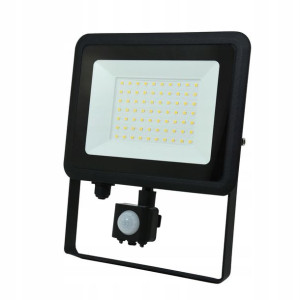 Awtools Reflektor Slim Smd Led 50w Ruch