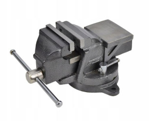 Awtools Imadło Ślusarskie Obrotowe 6"/150mm