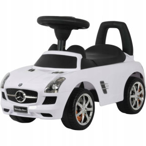 Samochód Jeździk Mercedes Benz BuddyToys BPC 5110
