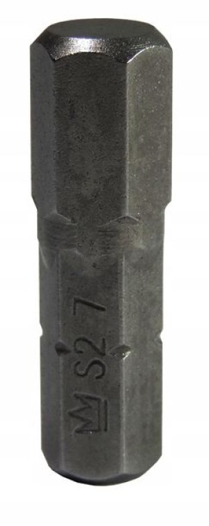 Bit Grot Imbus H7 1/4'' Exclusive 7x25mm