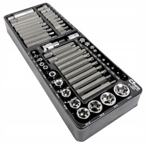 Wkład Zestaw Bitów Imbus H4-h14 Torx