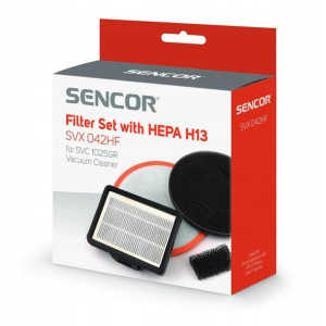 Filtr SVX 042HF Do Odkurzacza Sencor SVC 1025GR