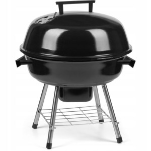 Stołowy grill ogrodowy na węgiel drzewny FIELDMANN FZG 1103B