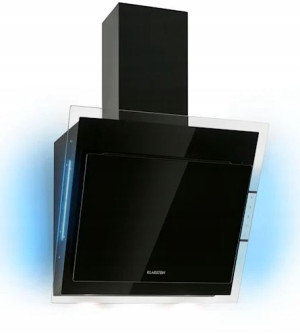 Okap Klarstein Mirage 60 Dotykowy Ambient Czarny