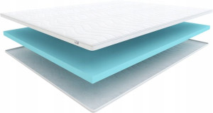 Hilding Materac Nawierzchniowy 120x200 Tenor