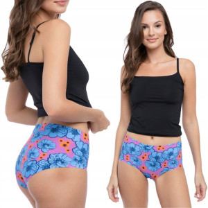 Majtki Figi Damskie JULIMEX Camellia Maxi, S