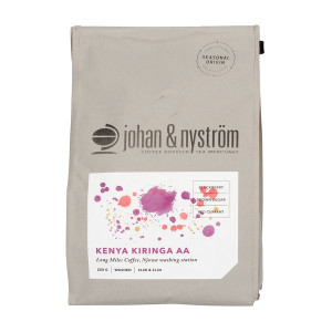 Johan & Nystrom Kenya Kiringa 250g