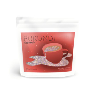 Coffee Plant Burundi Kibingo 250g