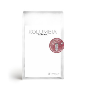 Coffee Plant Kolumbia La Perla 200g