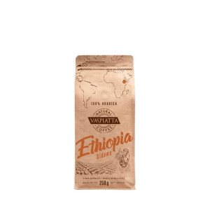 Kawa Ziarnista Vaspiatta Natural Ethiopia 250g