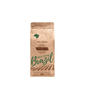 Kawa Ziarnista Vaspiatta Natural Brazil 250g