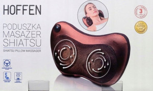 Poduszka Masażer Shiatsu Hoffen