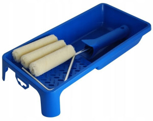 Zestaw Malarski Velur Blue Dolphin 10cm