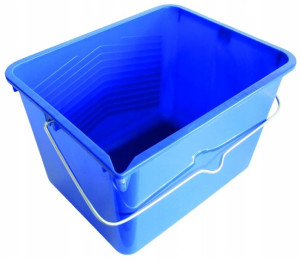 Wiadro Malarskie Blue Dolphin 12l