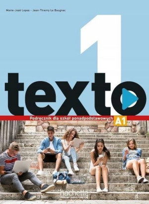 Texto 1 HACHETTE Podręcznik