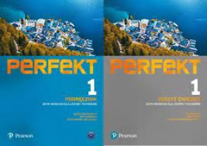 ZESTAW Perfekt 1 Podręcznik + Ćwiczenie + kod