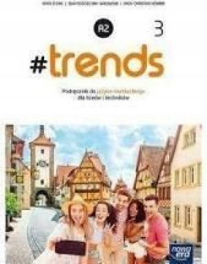 trends 3 Liceum i technikum NE Podręcznik jkl
