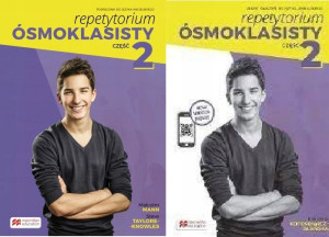 ZESTAW Repetytorium ósmokl 2 J angi Podr + ćwiczen