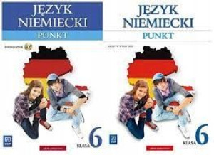 ZESTAW Punkt 6 Język niemiecki Podręcznik+ ćwicz
