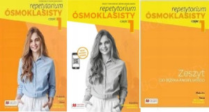ZESTAW Repetyt ósmo 1 J angi Podręc +ćwicz +zeszyt
