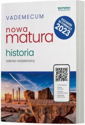 Vademecum Matura Historia OPERON Rozszerzony