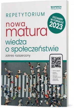 Repetytorium Matura WOS OPERON Rozszerzony
