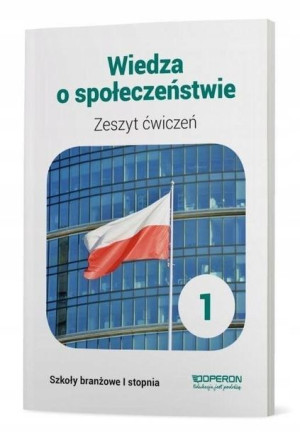 WOS 1 BRANŻ OPERON Zeszyt ćwiczeń