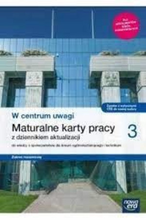 W centrum uwagi 3 LO NE Karty rozszerzony