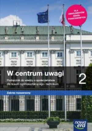 W centrum uwagi 2 Podręcznik rozsz jkl