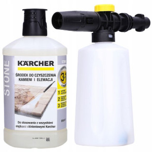 Pianownica Do Karcher K2 K3 K4 K5 K6 K7 + Płyn 1l
