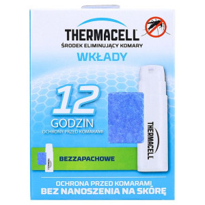 Thermacell Wkład Uzupełniający 12h Komary I Meszki