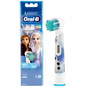 Końcówka Do Zębów Dla Dzieci Oral-b Sages Frozen