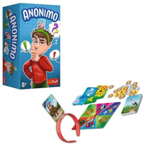 Gra Anonimo Trefl