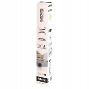 Podkład MULTIPROTEC LVT Fastlay 1,8mm ARBITON