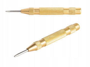 Punktak Automatyczny Mosiężny 130mm Regulacja