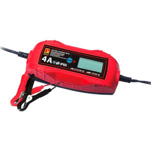 Ładowarka prostownik 12V 6V 1,2-120 Ah LCD SENA MP