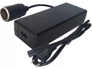 Zasilacz Do Lodówki Samochodowej 230v/12v 84w 7a