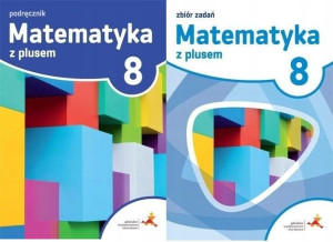ZESTAW Matematyka 8 GWO Podręcznik + zbiór zadań