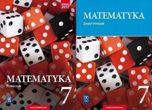 ZESTAW Matematyka 7 WSIP Podręcznik+ ćwicz