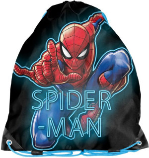 Paso Worek na buty Spiderman