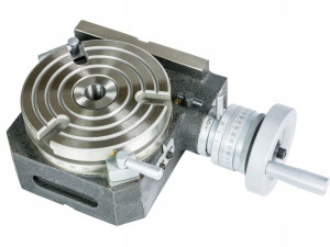 Stół podziałowy 125mm Podzielnica Frezarka