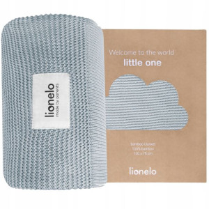 Kocyk Bambusowy Outulacz Lionelo Bamboo Blanket