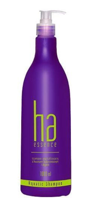 Ha Essence Aquatic Shampoo szampon rewitalizujący z kwasem hialuronowym