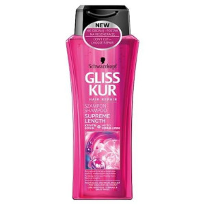 Supreme Length Shampoo szampon do włosów długich i podatnych na zniszczenia