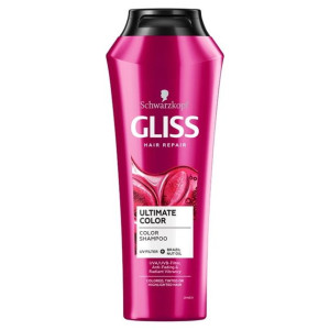Ultimate  szampon do włosów farbowanych tonowanych i rozjaśnianych 250ml
