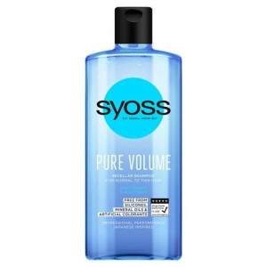 Pure Volume Micellar Shampoo szampon micelarny do włosów normalnych