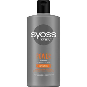 Men Power Shampoo szampon do włosów normalnych 440ml