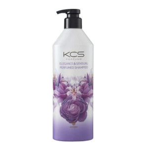 Elegance & Sensual perfumowany szampon do włosów suchych i zniszczonych