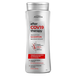 After COV19 Therapy specjalistyczny szampon terapia do włosów wypadających